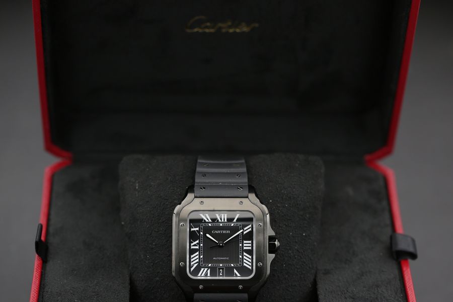 Cartier Santos WSSA0039